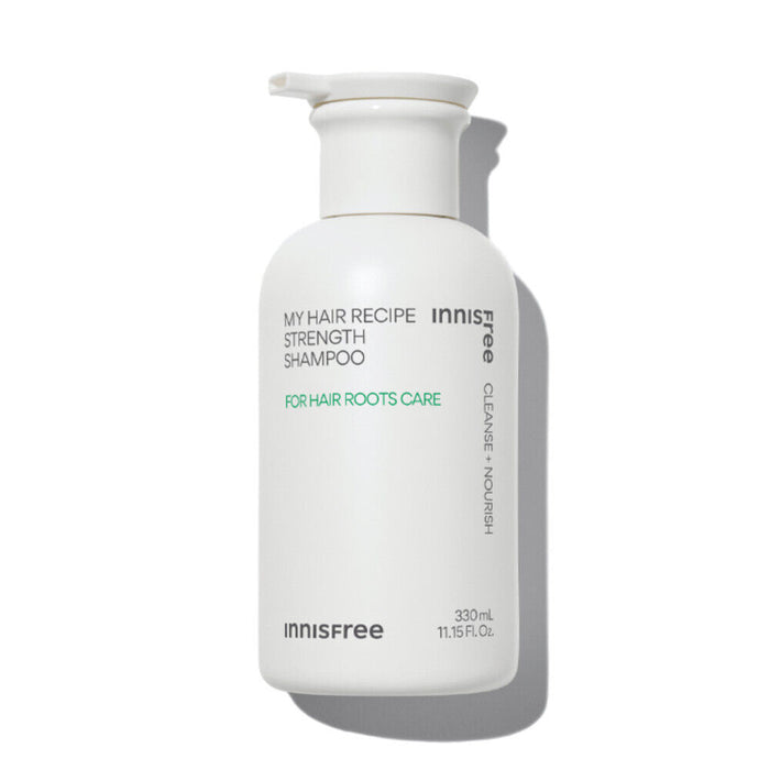 INNISFREE - My Hair Recipe Strength Shampoo For Hair Roots Care