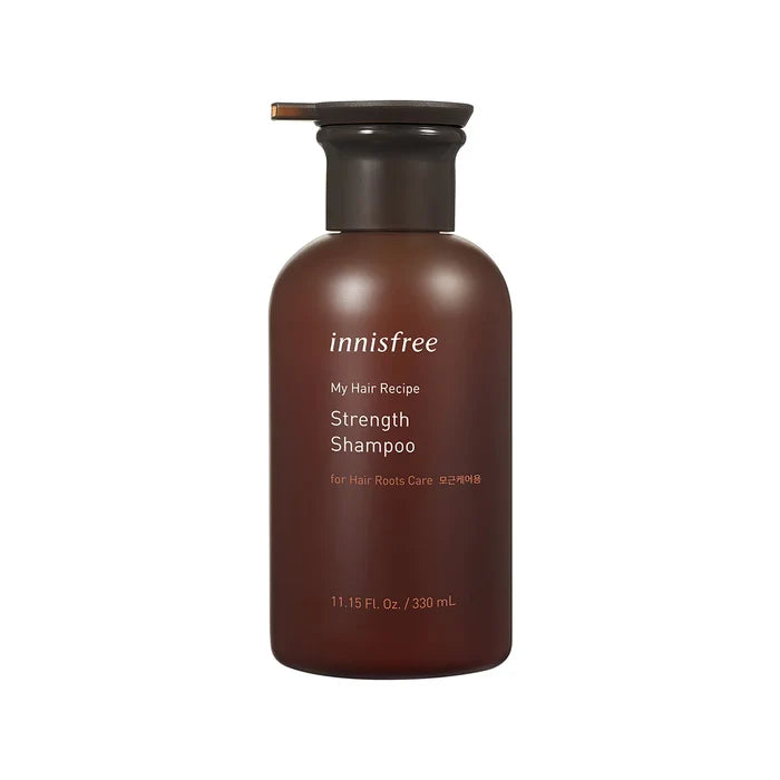 INNISFREE - My Hair Recipe Strength Shampoo For Hair Roots Care