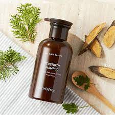 INNISFREE - My Hair Recipe Strength Shampoo For Hair Roots Care
