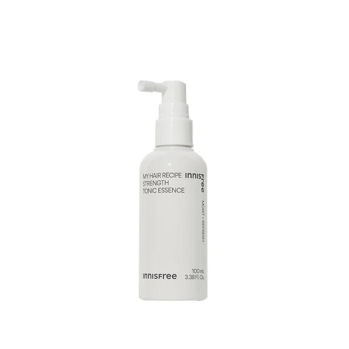 INNISFREE - My Hair Recipe Strength Tonic Essence for Hair Roots Care