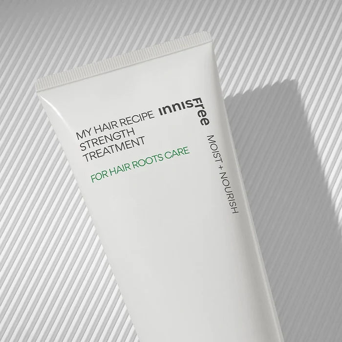 INNISFREE - My Hair Recipe Strength Treatment For Hair Roots Care
