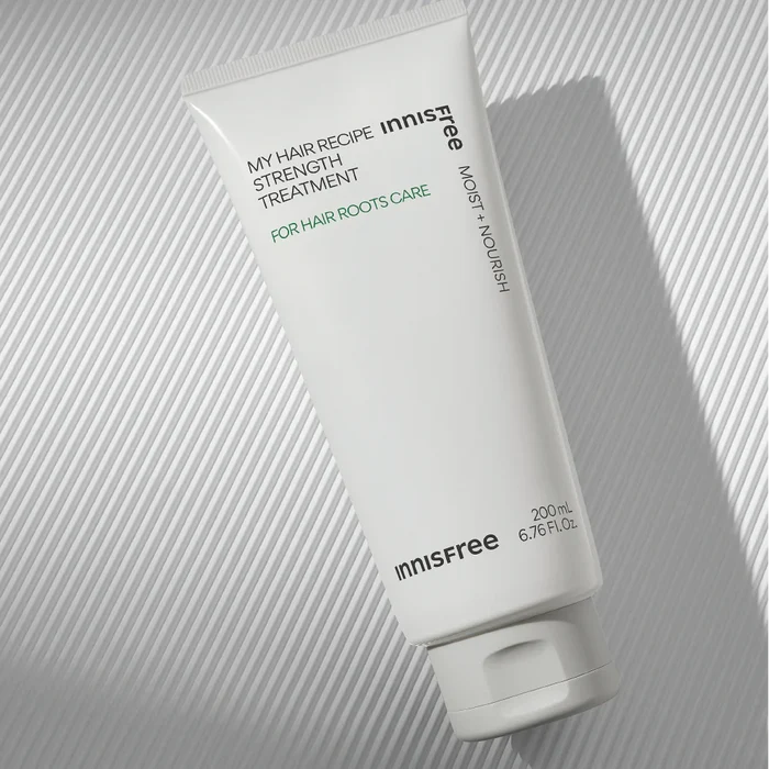 INNISFREE - My Hair Recipe Strength Treatment For Hair Roots Care