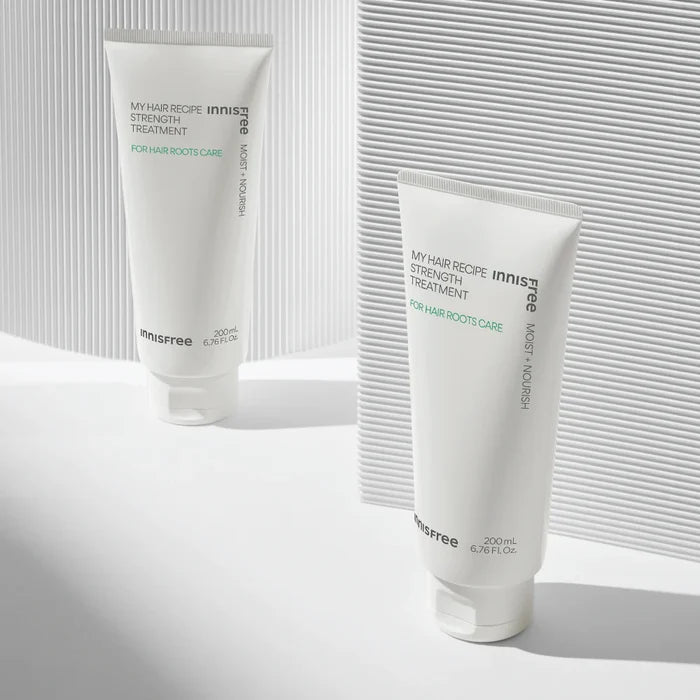 INNISFREE - My Hair Recipe Strength Treatment For Hair Roots Care