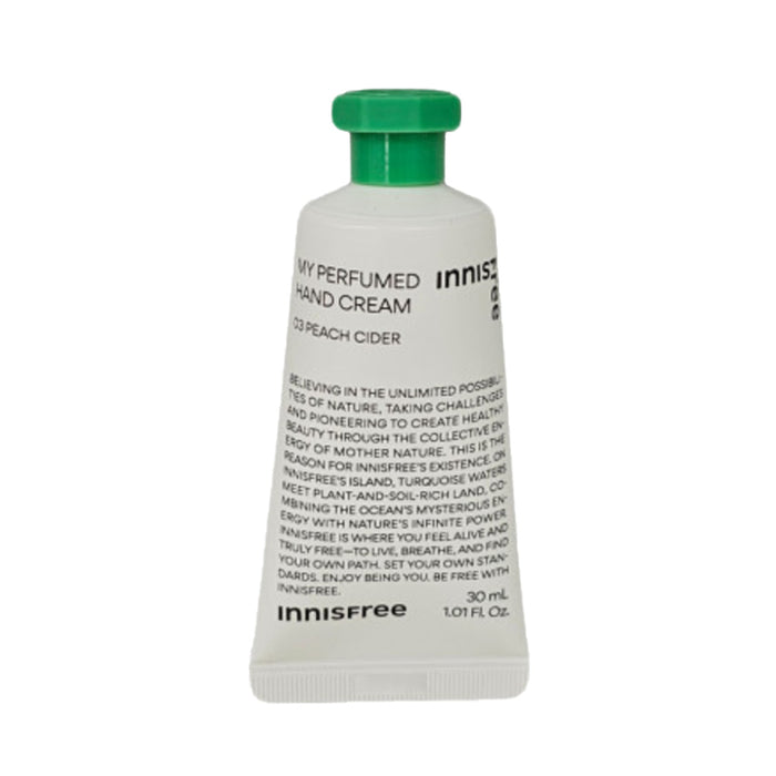 INNISFREE - My Perfumed Hand Cream
