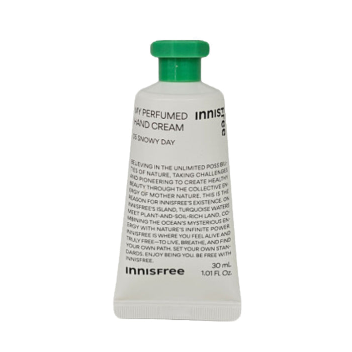INNISFREE - My Perfumed Hand Cream