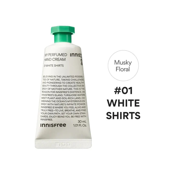 #01 White Shirt