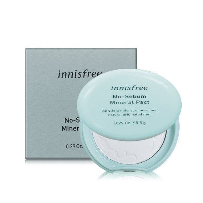 INNISFREE - No Sebum Mineral Pact