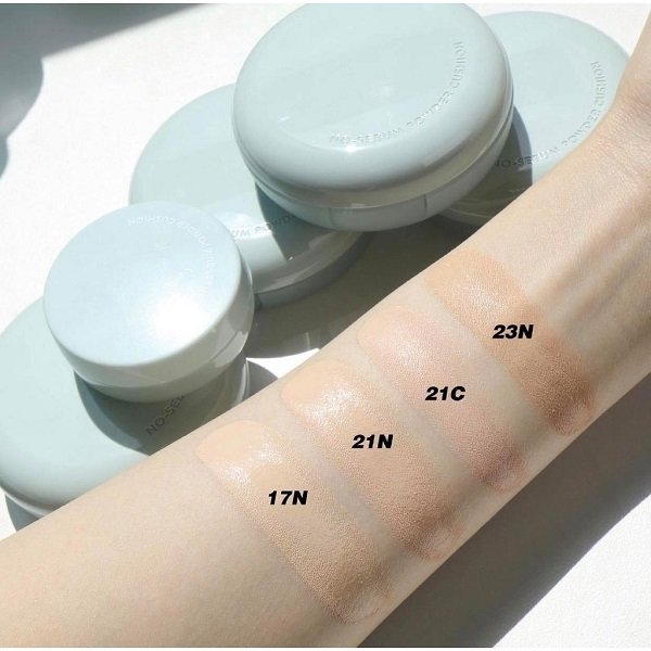 INNISFREE - No-Sebum Powder Cushion