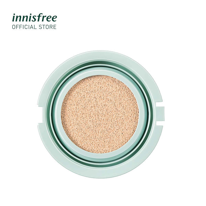 INNISFREE - No-Sebum Powder Cushion