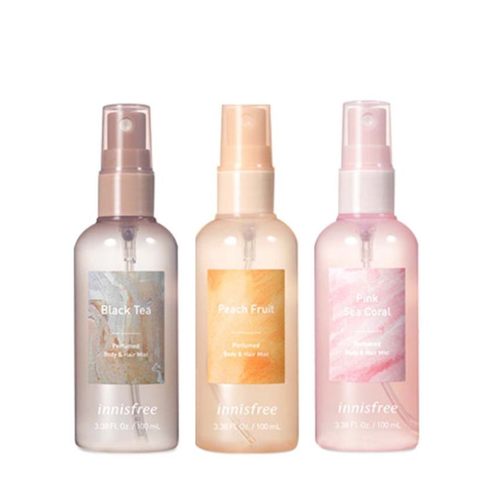 INNISFREE - Perfumed Body & Hair Mist