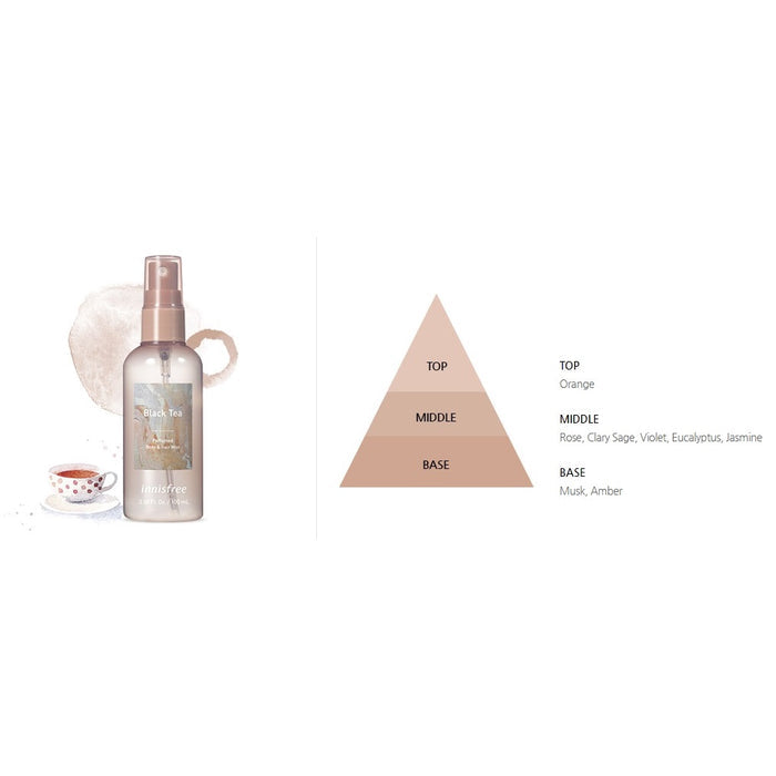 INNISFREE - Perfumed Body & Hair Mist