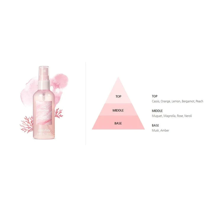 INNISFREE - Perfumed Body & Hair Mist