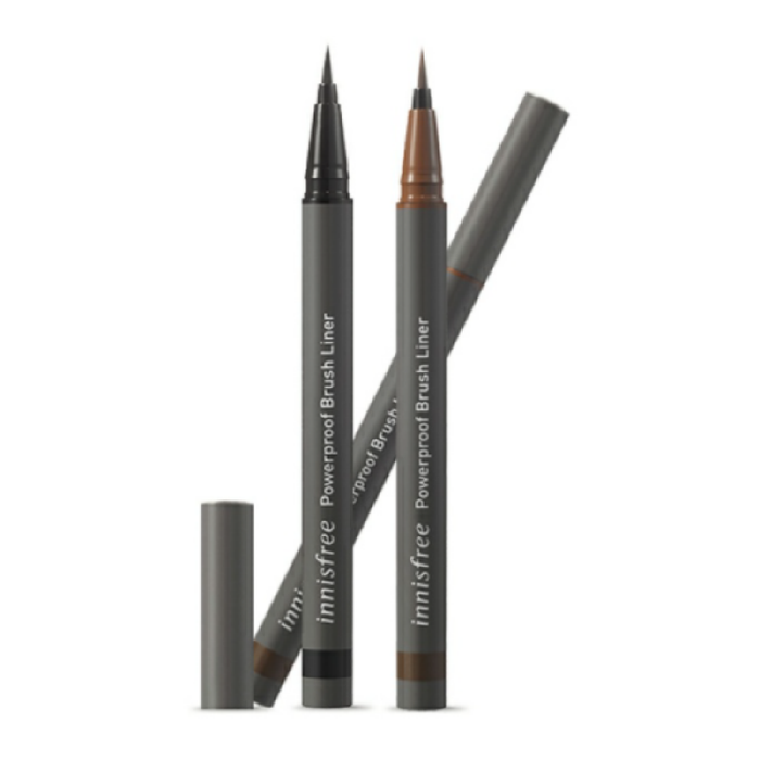 INNISFREE - Powerproof Brush Liner