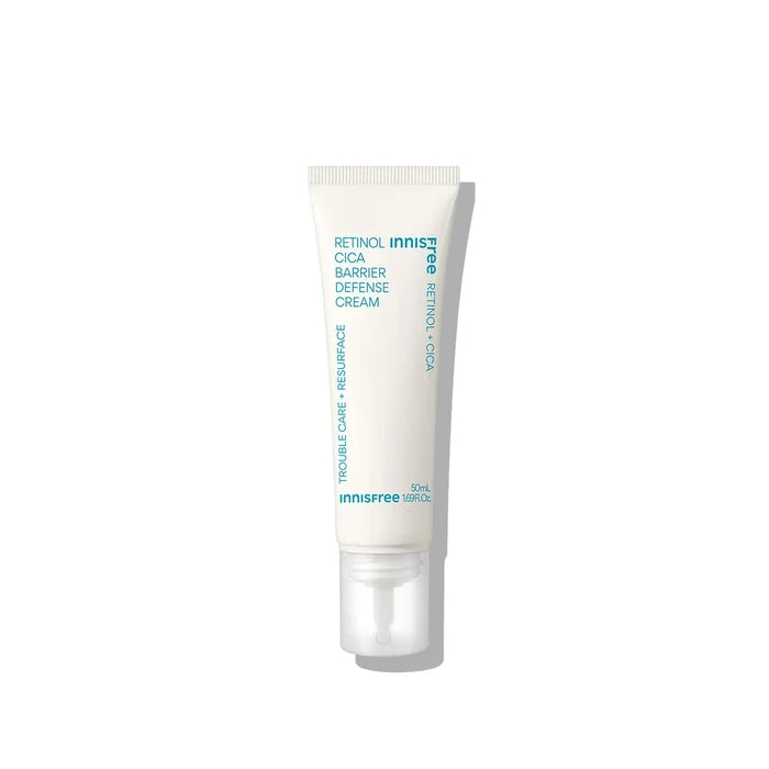 INNISFREE - Retinol Cica Barrier Defense Cream (Discounted)
