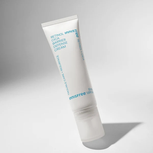 INNISFREE - Retinol Cica Barrier Defense Cream (Discounted)