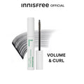 INNISFREE - Simple Label Volume & Curl Mascara