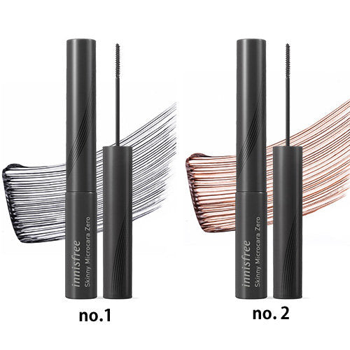 INNISFREE - Skinny Microcara Zero