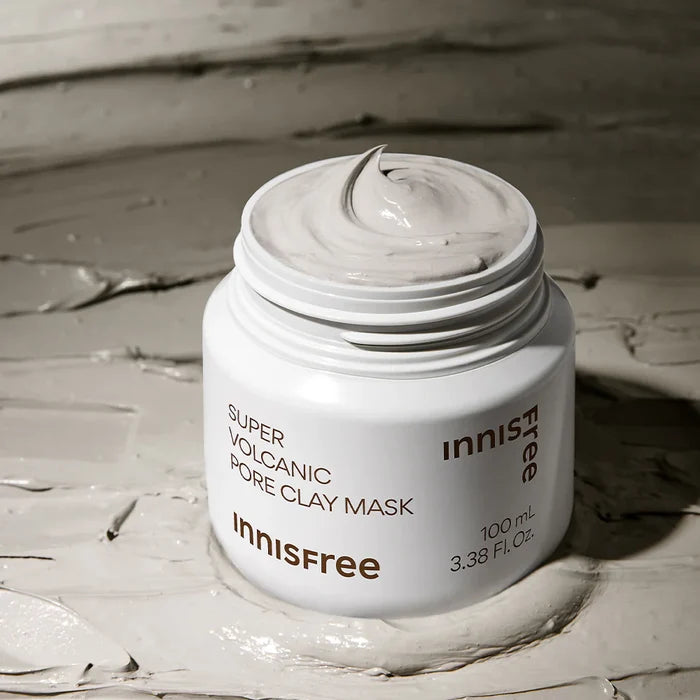 INNISFREE - Super Volcanic Pore Clay Mask