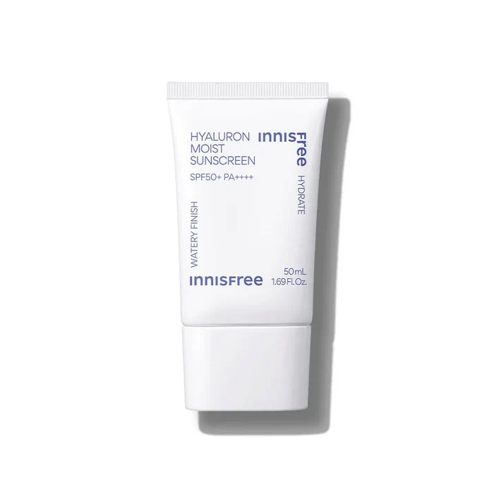 INNISFREE - True Hyaluron Moist Sunscreen SPF50+ PA++++