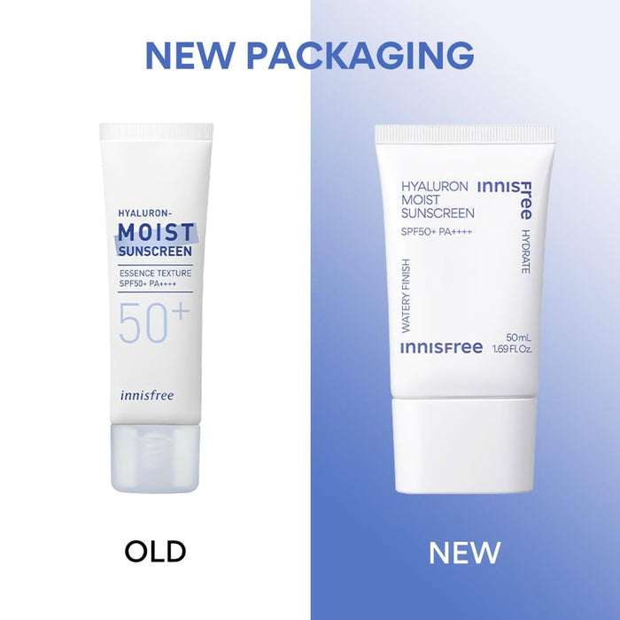 INNISFREE - True Hyaluron Moist Sunscreen SPF50+ PA++++