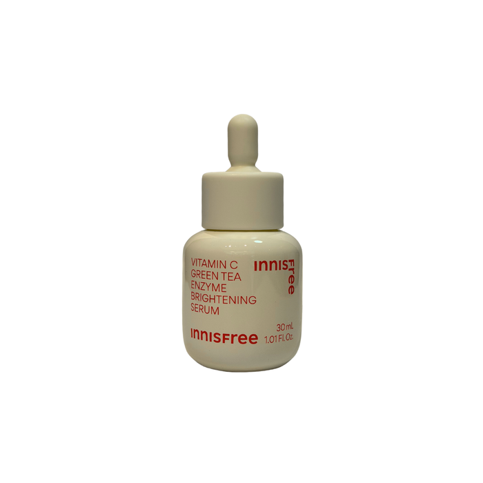 INNISFREE - Vitamin C Green Tea Enzyme Brightening Serum