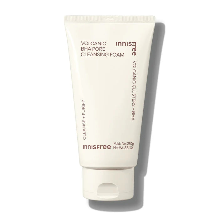 INNISFREE - Volcanic BHA Pore Cleansing Foam