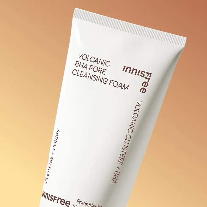 INNISFREE - Volcanic BHA Pore Cleansing Foam