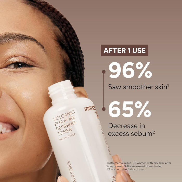 INNISFREE - Volcanic PHA Pore Refining Toner
