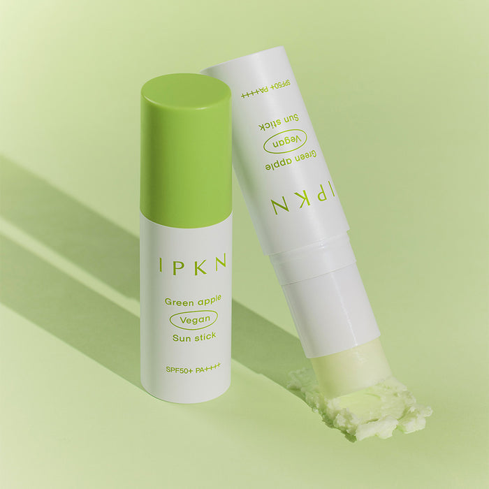 IPKN - Green Apple Vegan Sun Stick