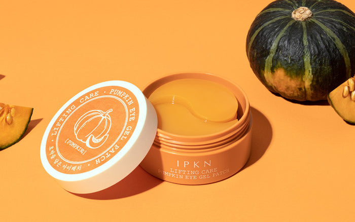 IPKN - Lifting Care Pumpkin Eye Gel Patch