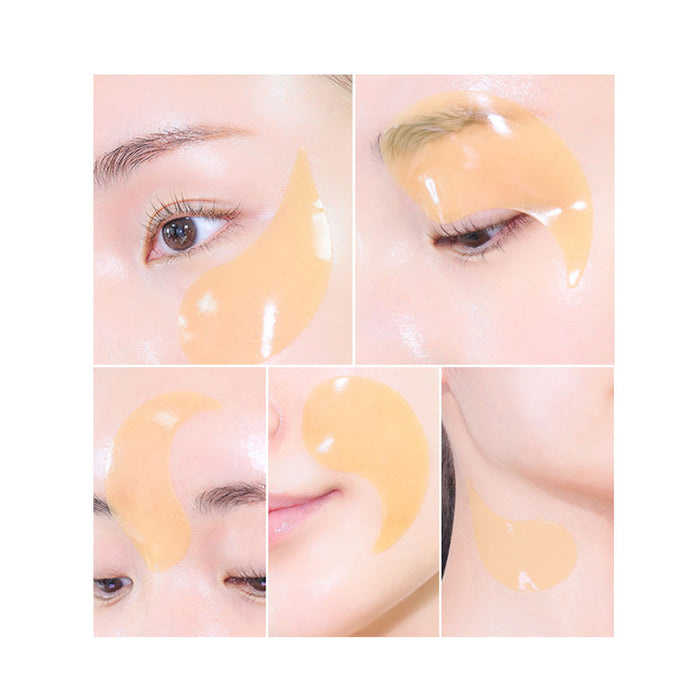 IPKN - Lifting Care Pumpkin Eye Gel Patch