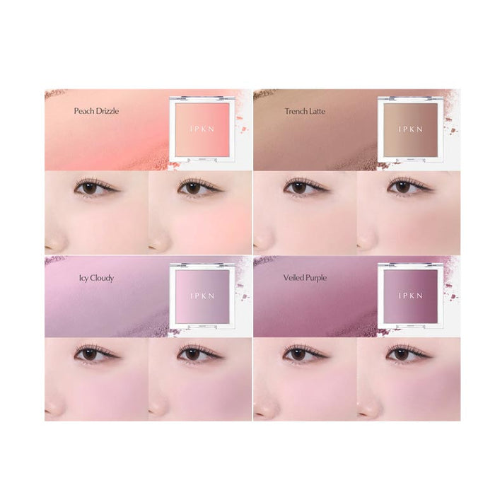 IPKN - Personal Mood Layering Blusher