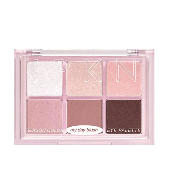 IPKN - Season Color Eye Palette My Day Blush