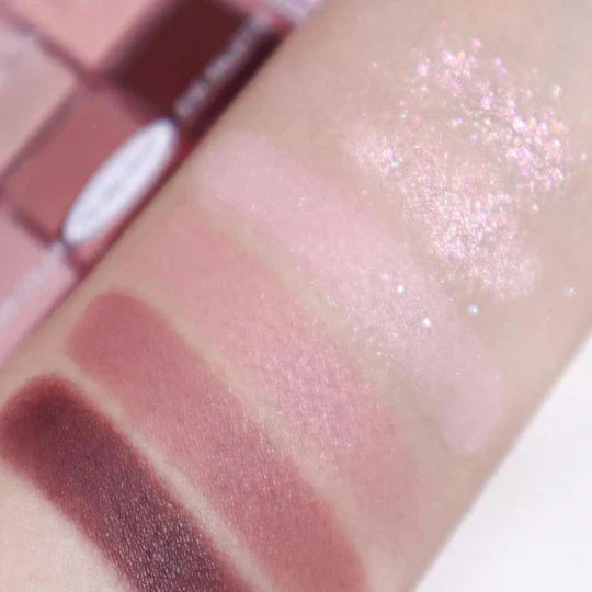 IPKN - Season Color Eye Palette My Day Blush