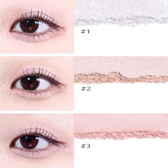 IPKN - Season Color Eye Palette My Day Blush