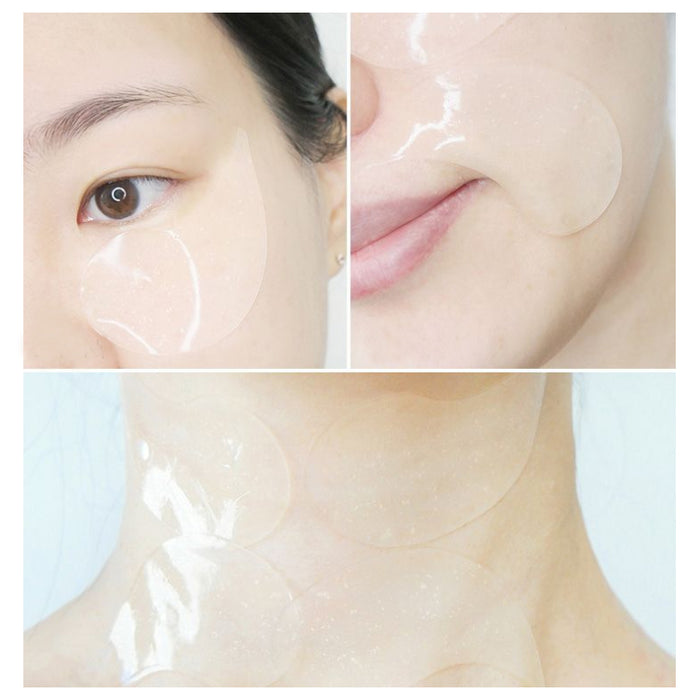 IPKN - Tone Up Care Rice Eye Gel Patch