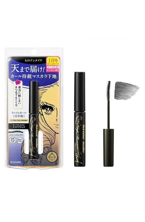 ISEHAN - Kiss Me Heroine Make Curl Keep Mascara Base Waterproof #01