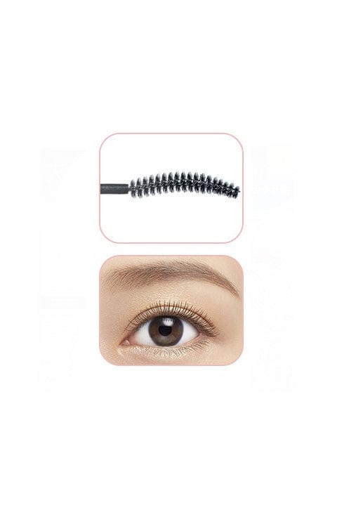 ISEHAN - Kiss Me Heroine Make Curl Keep Mascara Base Waterproof #01