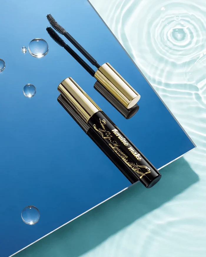 ISEHAN - Kiss Me Heroine Make Long UP Mascara Super Waterproof
