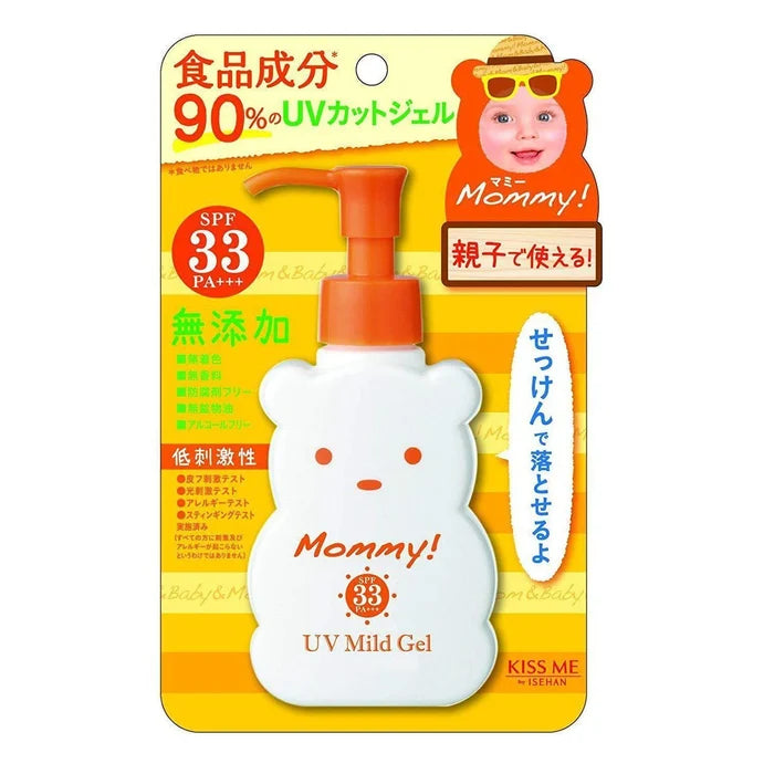 ISEHAN - Kiss Me Mommy! Mild Gel SPF33 PA+++