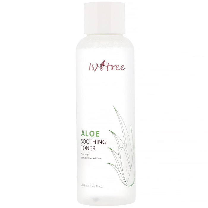 ISNTREE - Aloe Soothing Toner