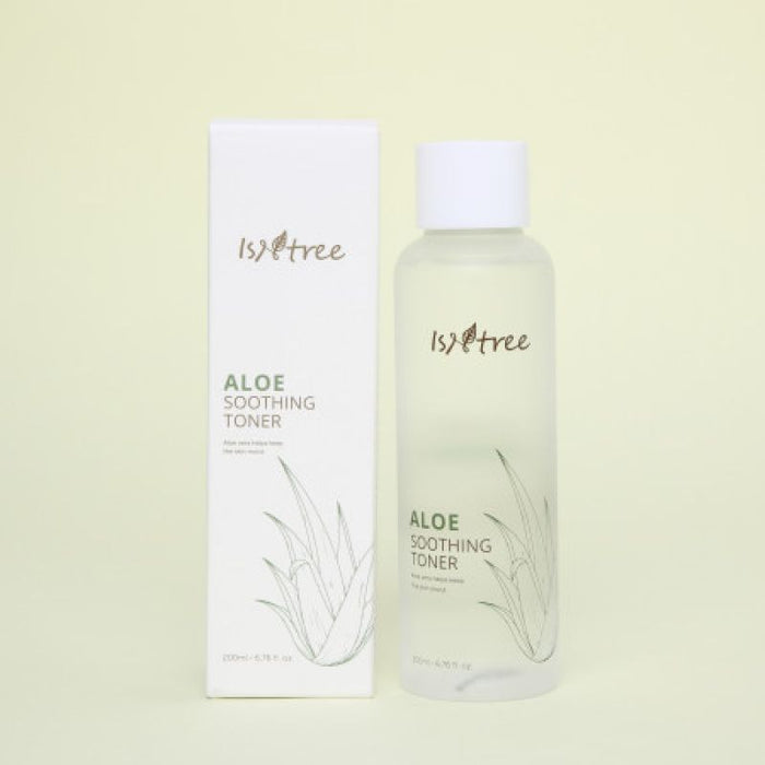 ISNTREE - Aloe Soothing Toner