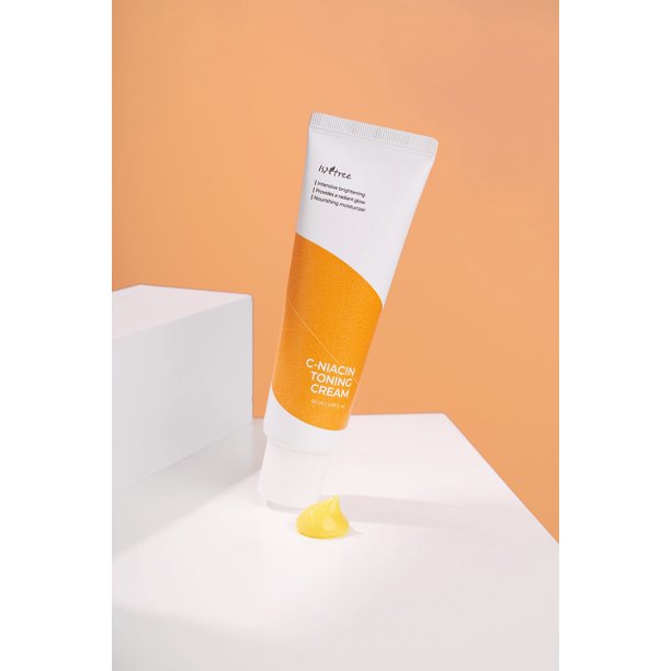 ISNTREE - C-Niacin Toning Cream