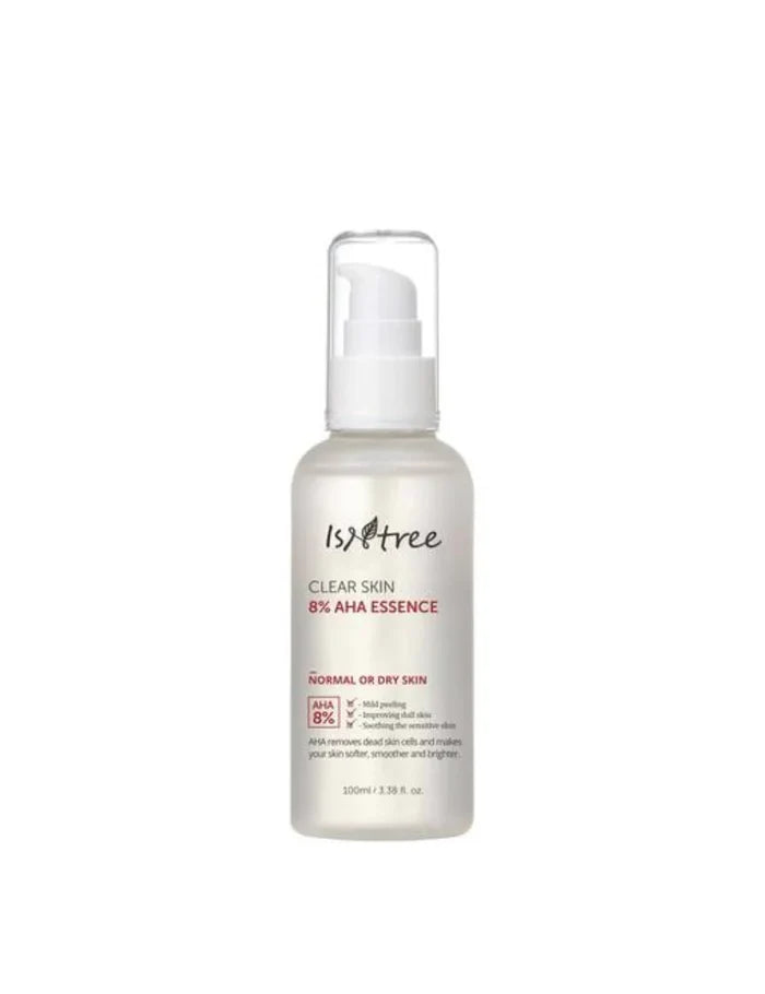 ISNTREE - Chestnut AHA 8% Clear Essence