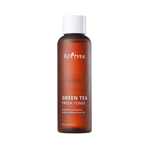 ISNTREE - Green Tea Fresh Toner