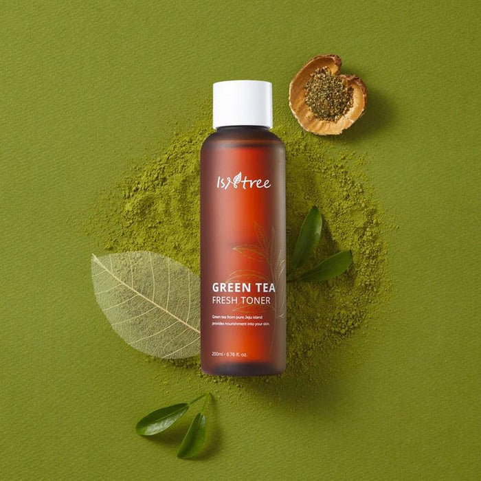 ISNTREE - Green Tea Fresh Toner
