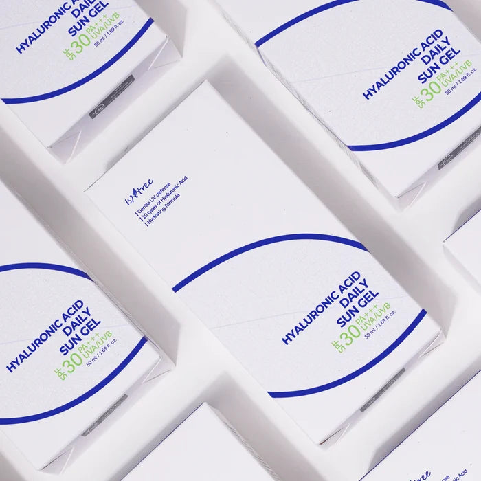 ISNTREE - Hyaluronic Acid Daily Sun Gel