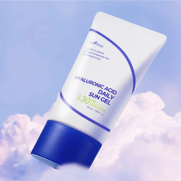 ISNTREE - Hyaluronic Acid Daily Sun Gel