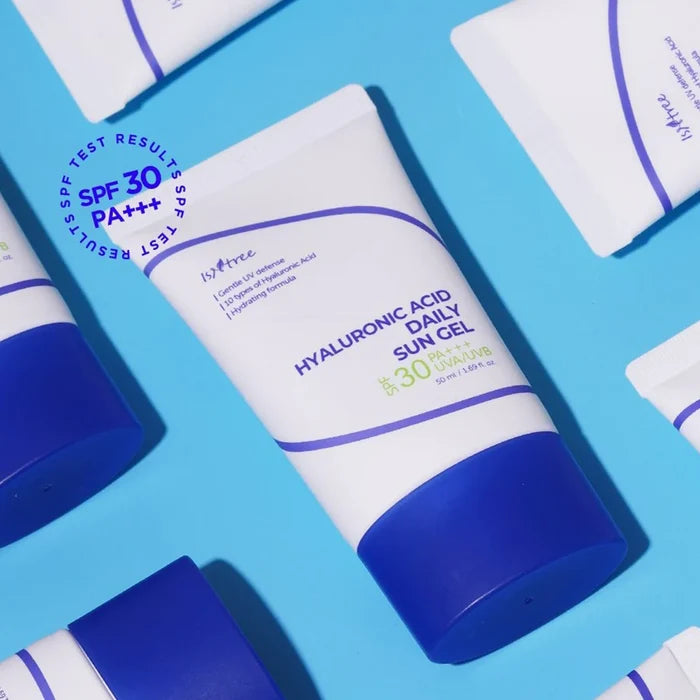 ISNTREE - Hyaluronic Acid Daily Sun Gel