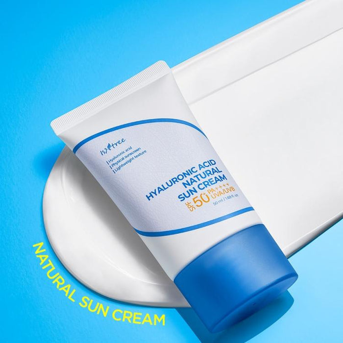 ISNTREE - Hyaluronic Acid Natural Sun Cream